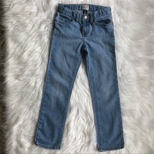 The Children’s Place Girl's Skinny Jeans Size 6x/ 7
